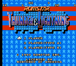 Thunder & Lightning - Easy Graphics